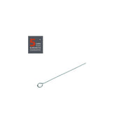 Meat Roll Skewers by GEFU – Stainless Steel, Pack of 10, Model 11100
