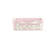 Flying Ghost Bakeware by 10 Strawberry Street – Rectangle, Ceramic, Pink, Model PVG-44-30-007-DS