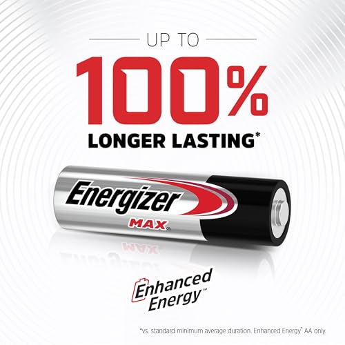 Energizer W / 8 Count (Pack of 4) / AA AA