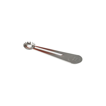 3" Tomato King Scooper by Vollrath – Standard Pack, Stainless Steel, Silver, Model 1401