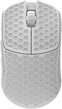 G-Wolves HTX Mini Wireless Gaming Mouse -8k Reporting Rate- PAW3395 Sensor - 50 to 26,000 CPI - 26±2Gram (8K Report-White-All)