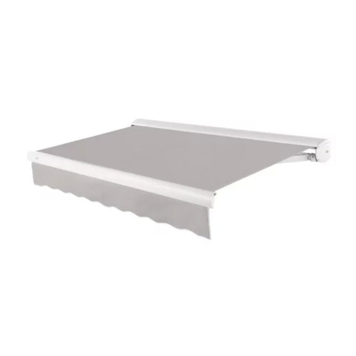 Awntech Gray / Industrial / 1 Awnings
