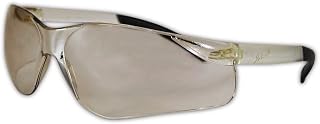 Safety Pyramex Ztek Polycarbonate Safety Glasses with Rubber Temples