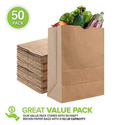 Stock Your Home 50 Count / Natural / 832.0 ounces Bags