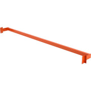 Teardrop Pallet Rack Backstop by Global Industrial – Alloy Steel, Orange, Model IA533P09600R000006