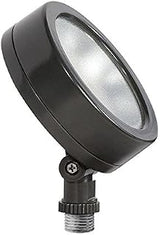 RAB Lighting LES13 LED Flood Light Outdoor 13W Security Floodlight 1169 Lumens 5000K Exterior Flood Lighting for Yard Garage Landscape