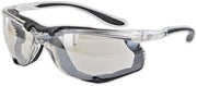 MAGID Gemstone Onyx Sporty Foam Lined Safety Glasses