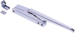Kason 174-01 Straight Handle Edgemount Latch (No Key)