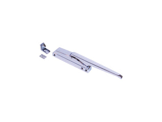 Straight Handle Edgemount Latch (No Key) by Kason – Model 174-01