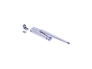 Straight Handle Edgemount Latch (No Key) by Kason – Model 174-01
