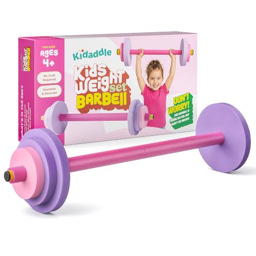 Modern Innovations Barbell / Pink/Purple / 30 inches x 7 inches Categories