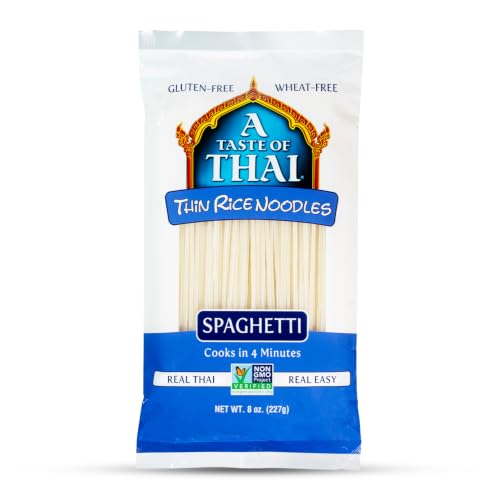 A Taste of Thai Spaghetti / 1 Pack / 1 Rice