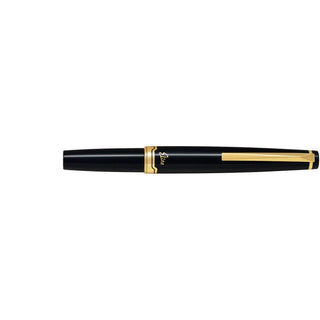 "Elite 95s / Black [nib : Medium] by PILOT – 1 Count (Pack of 1), Plastic, Black, Model FES1MMBM