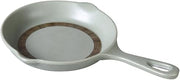 Yanco YO-5013 Yoto 13" X 8 1/2" X 1 1/2" POT PLATE WITH HANDLE 21 OZ