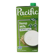 Pacific Foods Hemp Milk / 32 Fl Oz (Pack of 1) / 1 Hemp Milk