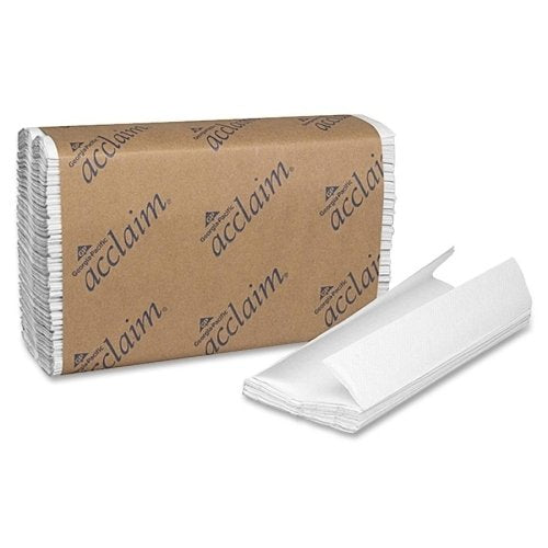 Georgia Pacific C-Fold Towels, 240Acclaim, 10-1/4" [Kitchen]