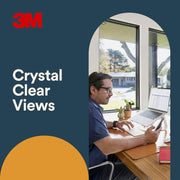 3M Clear / 3 ft x 5 ft / 1 Window Films