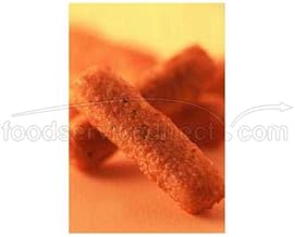 Lamb Weston Tantalizers Battered Mozzarella Stick - Appetizer, 2 Pound -- 6 per case.