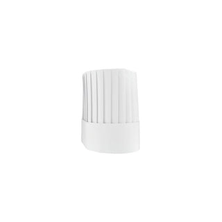 Le Classic White Paper 7" Chef Hat