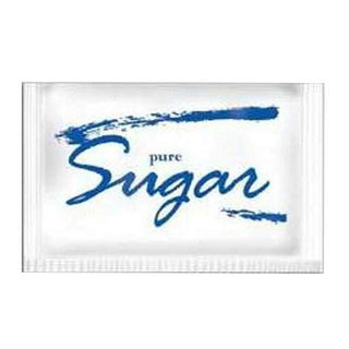 Sugar Packet | 2000/Case by Diamond Crystal Sales – 2000 Count (Pack of 1), White