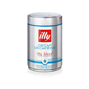 illy Decaf Medium Roast / 8.8 Ounce (Pack of 12) / Whole Bean Coffee
