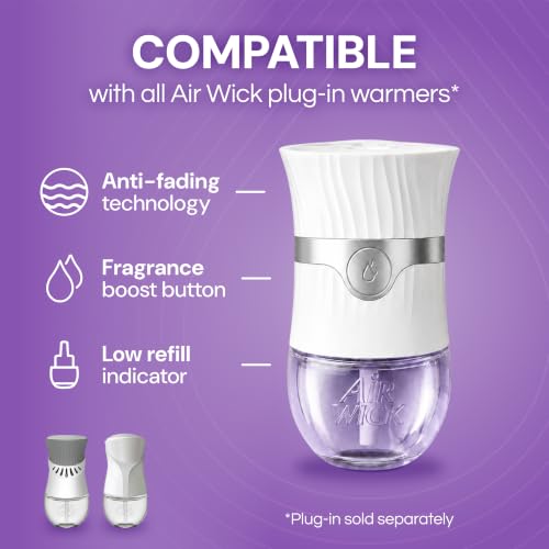 Air Wick 10 Count / 10 ct. / Lavender Air Fresheners