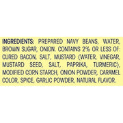 Bush's Best Onion / 28 Ounce (Pack of 24) / 24 Baked Beans