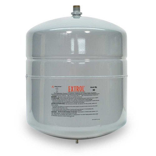 102-1#30 EX-30 30 Extrol Expansion Tank (2-Pack) by Amtrol – Commercial Grade