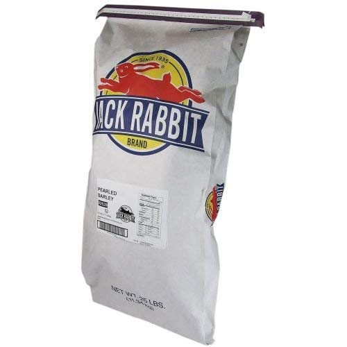 JackRabbit Pearl Barley by Trinidad Benham – 400 Ounce (Pack of 1)