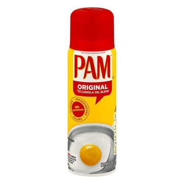 No-Stick Cooking Spray by PAM – 12 oz, Pack of 2