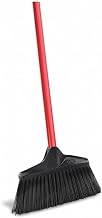 Libman 00915 Lobby Broom, Steel Handle, 6 Pack