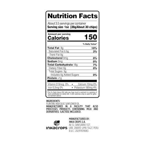 Inka Crops Sweet / 3.25 Ounce (Pack of 12) / 1 Potato