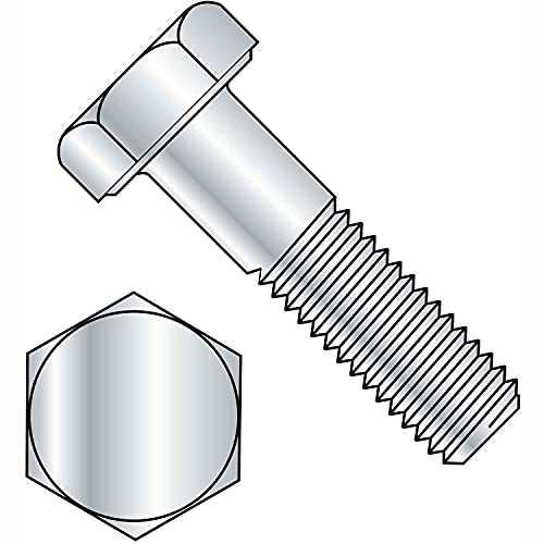 Hex Cap Screw by Brighton-Best – 3/8-16, Stainless Steel, Model 400134