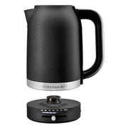 KitchenAid Cast Iron Black / 1.8 Quarts / 1.7 liters Electric Kettles