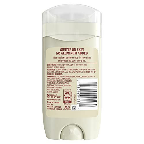 Old Spice Coffee & Amber / 3 Ounce (Pack of 3) / 3 Deodorant