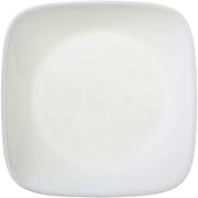Corelle Square Pure White 6-1/2” Plate (Set of 4)