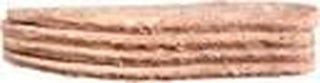 Kronos Frozen Gyrokone Cone Style Premium Beef Strip, 1.25 Ounce -- 130 per case.