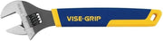 VISE-GRIP Adjustable Wrench Set by IRWIN – One Size, Blend, Yellow, Model 2078612