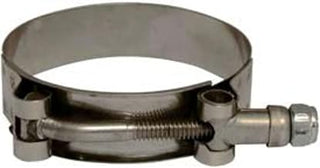 Apache 43082026 (UT-343) Ultra T-Bolt Clamp, 3.43" - 3.75"