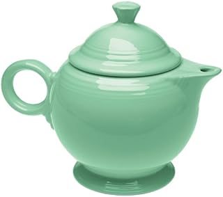 Fiestaware Sea Mist 496 44-Ounce Teapot