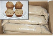 General Mills Pillsbury Tubeset Banana Nut Muffin Batter, 3 Pound - 6 per case.