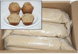 General Mills Pillsbury Tubeset Banana Nut Muffin Batter, 3 Pound - 6 per case.