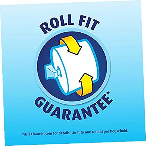 Charmin White / 6 Count (Pack of 3) / CHRM 18FM (Old) Toilet Paper