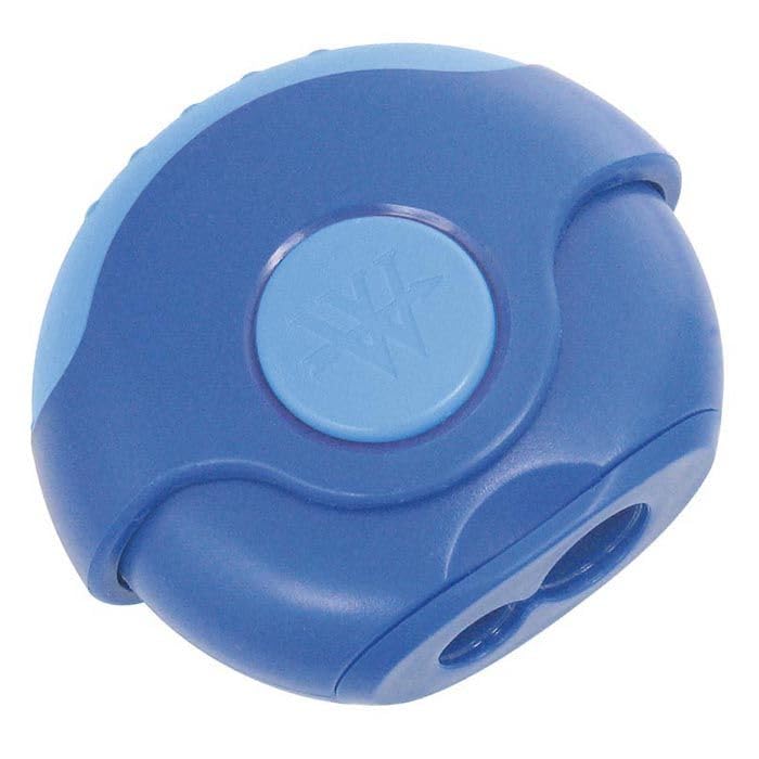 Kids Pencil Sharpener/Eraser by Westcott – True, Plastic, Assorted, Model 14393