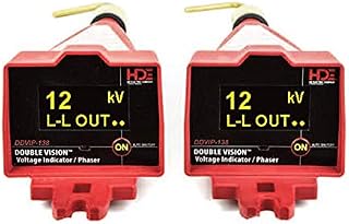Greenlee Dd Wireless Phaser, Oh/Ug Kit 1, High Voltage Test & Measurement (DDVIP-138/K02)
