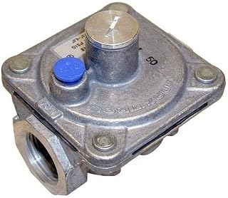 Gas Pressure Regulator NAT 3/4" Replacement for MAGIKITCH'N RP1011