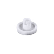 Replacement Drive Gears for Model A-200 Glass Washers by Bar Maid – Glass, White, Model GER-905