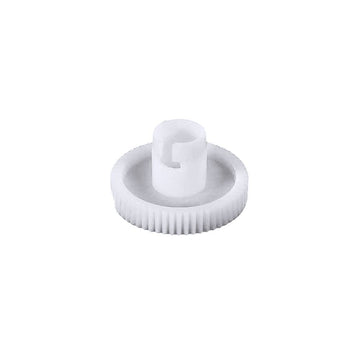 Replacement Drive Gears for Model A-200 Glass Washers by Bar Maid – Glass, White, Model GER-905