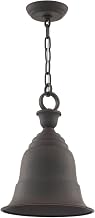 Liberty 1 Light Pendant 10.5 in. Heritage Bronze