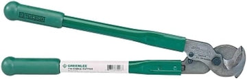 Greenlee - Cutter Assembly, Cable (718), Cable Termination (718), Black